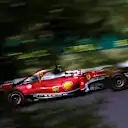 Kimi Raikkonen (FIN) Ferrari SF16-H at Formula One World Championship, Rd11, Practice, Hungaroring, Hungary, Friday 22 July 2016. © Sutton Images