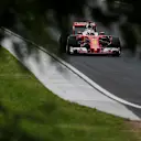 Sebastian Vettel (GER) Ferrari SF16-H at Formula One World Championship, Rd11, Practice, Hungaroring, Hungary, Friday 22 July 2016. © Sutton Images