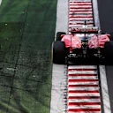 Sebastian Vettel (GER) Ferrari SF16-H at Formula One World Championship, Rd11, Practice, Hungaroring, Hungary, Friday 22 July 2016. © Sutton Images
