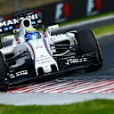 Felipe Massa (BRA) Williams FW38 at Formula One World Championship, Rd11, Practice, Hungaroring, Hungary, Friday 22 July 2016. © Sutton Images
