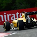 Esteban Ocon (FRA) Renault Sport F1 Team RS16 at Formula One World Championship, Rd11, Practice, Hungaroring, Hungary, Friday 22 July 2016. © Sutton Images