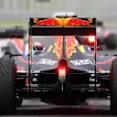 Max Verstappen (NED) Red Bull Racing RB12 at Formula One World Championship, Rd11, Practice, Hungaroring, Hungary, Friday 22 July 2016. © Sutton Images
