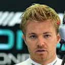 Nico Rosberg (GER) Mercedes AMG F1 at Formula One World Championship, Rd11, Practice, Hungaroring, Hungary, Friday 22 July 2016. © Sutton Images