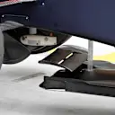 Red Bull Racing RB12 front splitter detail at Formula One World Championship, Rd11, Practice, Hungaroring, Hungary, Friday 22 July 2016. © Sutton Images