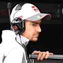 Esteban Gutierrez (MEX) Haas F1 at Formula One World Championship, Rd11, Practice, Hungaroring, Hungary, Friday 22 July 2016. © Sutton Images