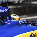 Marcus Ericsson (SWE) Sauber C35 at Formula One World Championship, Rd11, Practice, Hungaroring, Hungary, Friday 22 July 2016. © Sutton Images