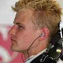 Marcus Ericsson (SWE) Sauber at Formula One World Championship, Rd11, Practice, Hungaroring, Hungary, Friday 22 July 2016. © Sutton Images