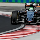 Nico Hulkenberg (GER) Force India VJM09 at Formula One World Championship, Rd11, Practice, Hungaroring, Hungary, Friday 22 July 2016. © Sutton Images