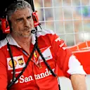 Maurizio Arrivabene (ITA) Ferrari Team Principal at Formula One World Championship, Rd11, Practice, Hungaroring, Hungary, Friday 22 July 2016. © Sutton Images
