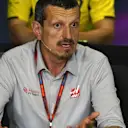 Guenther Steiner (ITA) Haas F1 Team Prinicipal in the Press Conference at Formula One World Championship, Rd11, Practice, Hungaroring, Hungary, Friday 22 July 2016. © Sutton Images