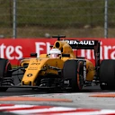 Kevin Magnussen (DEN) Renault Sport F1 Team RS16 at Formula One World Championship, Rd11, Practice, Hungaroring, Hungary, Friday 22 July 2016. © Sutton Images