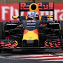 Daniel Ricciardo (AUS) Red Bull Racing RB12 at Formula One World Championship, Rd11, Practice, Hungaroring, Hungary, Friday 22 July 2016. © Sutton Images