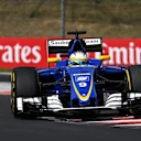 Marcus Ericsson (SWE) Sauber C35 at Formula One World Championship, Rd11, Practice, Hungaroring, Hungary, Friday 22 July 2016. © Sutton Images