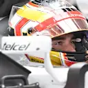 Charles Leclerc (MON) Haas VF-16 at Formula One World Championship, Rd11, Practice, Hungaroring, Hungary, Friday 22 July 2016. © Sutton Images