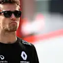 Jolyon Palmer (GBR) Renault Sport F1 Team at Formula One World Championship, Rd11, Practice, Hungaroring, Hungary, Friday 22 July 2016. © Sutton Images