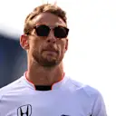 Jenson Button (GBR) McLaren at Formula One World Championship, Rd11, Practice, Hungaroring, Hungary, Friday 22 July 2016. © Sutton Images