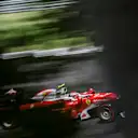 Kimi Raikkonen (FIN) Ferrari SF16-H at Formula One World Championship, Rd11, Hungarian Grand Prix, Qualifying, Hungaroring, Hungary, Saturday 23 July 2016. © Sutton Images