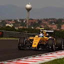 Jolyon Palmer (GBR) Renault Sport F1 Team RS16 at Formula One World Championship, Rd11, Hungarian Grand Prix, Qualifying, Hungaroring, Hungary, Saturday 23 July 2016. © Sutton Images