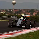 Sergio Perez (MEX) Force India VJM09 at Formula One World Championship, Rd11, Hungarian Grand Prix, Qualifying, Hungaroring, Hungary, Saturday 23 July 2016. © Sutton Images
