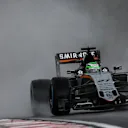 Nico Hulkenberg (GER) Force India VJM09 at Formula One World Championship, Rd11, Hungarian Grand Prix, Qualifying, Hungaroring, Hungary, Saturday 23 July 2016. © Sutton Images