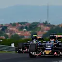 Daniil Kvyat (RUS) Scuderia Toro Rosso STR11 at Formula One World Championship, Rd11, Hungarian Grand Prix, Qualifying, Hungaroring, Hungary, Saturday 23 July 2016. © Sutton Images