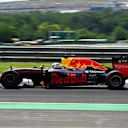 Daniel Ricciardo (AUS) Red Bull Racing RB12 at Formula One World Championship, Rd11, Hungarian Grand Prix, Qualifying, Hungaroring, Hungary, Saturday 23 July 2016. © Sutton Images