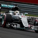Lewis Hamilton (GBR) Mercedes-Benz F1 W07 Hybrid at Formula One World Championship, Rd11, Hungarian Grand Prix, Qualifying, Hungaroring, Hungary, Saturday 23 July 2016. © Sutton Images