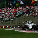 Valtteri Bottas (FIN) Williams FW38 at Formula One World Championship, Rd11, Hungarian Grand Prix, Qualifying, Hungaroring, Hungary, Saturday 23 July 2016. © Sutton Images