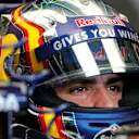 Carlos Sainz (ESP) Scuderia Toro Rosso at Formula One World Championship, Rd11, Hungarian Grand Prix, Qualifying, Hungaroring, Hungary, Saturday 23 July 2016. © Sutton Images