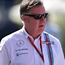 Mike O'Driscoll (GBR) Williams Group CEO © Sutton Images