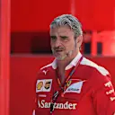 Maurizio Arrivabene (ITA) Ferrari Team Principal at Formula One World Championship, Rd11, Hungarian Grand Prix, Qualifying, Hungaroring, Hungary, Saturday 23 July 2016. © Sutton Images