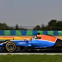 Pascal Wehrlein (GER) Manor Racing MRT05 at Formula One World Championship, Rd11, Hungarian Grand Prix, Qualifying, Hungaroring, Hungary, Saturday 23 July 2016. © Sutton Images