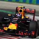 Max Verstappen (NED) Red Bull Racing RB12 at Formula One World Championship, Rd11, Hungarian Grand Prix, Qualifying, Hungaroring, Hungary, Saturday 23 July 2016. © Sutton Images