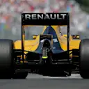 Kevin Magnussen (DEN) Renault Sport F1 Team RS16 at Formula One World Championship, Rd11, Hungarian Grand Prix, Qualifying, Hungaroring, Hungary, Saturday 23 July 2016. © Sutton Images