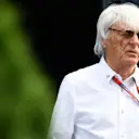 Bernie Ecclestone (GBR) CEO Formula One Group (FOM) at Formula One World Championship, Rd11, Hungarian Grand Prix, Qualifying, Hungaroring, Hungary, Saturday 23 July 2016. © Sutton Images