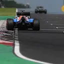 Pascal Wehrlein (GER) Manor Racing MRT05 at Formula One World Championship, Rd11, Hungarian Grand Prix, Qualifying, Hungaroring, Hungary, Saturday 23 July 2016. © Sutton Images