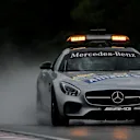 Safety car at Formula One World Championship, Rd11, Hungarian Grand Prix, Qualifying, Hungaroring, Hungary, Saturday 23 July 2016. © Sutton Images