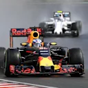 Daniel Ricciardo (AUS) Red Bull Racing RB12 at Formula One World Championship, Rd11, Hungarian Grand Prix, Qualifying, Hungaroring, Hungary, Saturday 23 July 2016. © Sutton Images