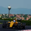Jolyon Palmer (GBR) Renault Sport F1 Team RS16 at Formula One World Championship, Rd11, Hungarian Grand Prix, Qualifying, Hungaroring, Hungary, Saturday 23 July 2016. © Sutton Images