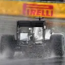 Lewis Hamilton (GBR) Mercedes-Benz F1 W07 Hybrid at Formula One World Championship, Rd11, Hungarian Grand Prix, Qualifying, Hungaroring, Hungary, Saturday 23 July 2016. © Sutton Images