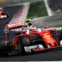 Kimi Raikkonen (FIN) Ferrari SF16-H at Formula One World Championship, Rd11, Hungarian Grand Prix, Qualifying, Hungaroring, Hungary, Saturday 23 July 2016. © Sutton Images
