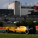 Kevin Magnussen (DEN) Renault Sport F1 Team RS16 at Formula One World Championship, Rd11, Hungarian Grand Prix, Qualifying, Hungaroring, Hungary, Saturday 23 July 2016. © Sutton Images