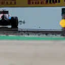 Rio Haryanto (IDN) Manor Racing MRT05 at Formula One World Championship, Rd11, Hungarian Grand Prix, Race, Hungaroring, Hungary, Sunday 24 July 2016. © Sutton Images