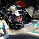 Nico Rosberg (GER) Mercedes AMG F1 at Formula One World Championship, Rd11, Hungarian Grand Prix, Race, Hungaroring, Hungary, Sunday 24 July 2016. © Sutton Images