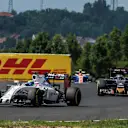 Felipe Massa (BRA) Williams FW38 at Formula One World Championship, Rd11, Hungarian Grand Prix, Race, Hungaroring, Hungary, Sunday 24 July 2016. © Sutton Images