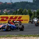 Pascal Wehrlein (GER) Manor Racing MRT05 at Formula One World Championship, Rd11, Hungarian Grand Prix, Race, Hungaroring, Hungary, Sunday 24 July 2016. © Sutton Images