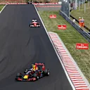 Max Verstappen (NED) Red Bull Racing RB12 at Formula One World Championship, Rd11, Hungarian Grand Prix, Race, Hungaroring, Hungary, Sunday 24 July 2016. © Sutton Images