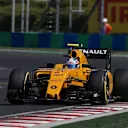 Jolyon Palmer (GBR) Renault Sport F1 Team RS16 at Formula One World Championship, Rd11, Hungarian Grand Prix, Race, Hungaroring, Hungary, Sunday 24 July 2016. © Sutton Images