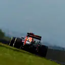 Max Verstappen (NED) Red Bull Racing RB12 at Formula One World Championship, Rd11, Hungarian Grand Prix, Race, Hungaroring, Hungary, Sunday 24 July 2016. © Sutton Images