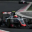 Esteban Gutierrez (MEX) Haas VF-16 at Formula One World Championship, Rd11, Hungarian Grand Prix, Race, Hungaroring, Hungary, Sunday 24 July 2016. © Sutton Images